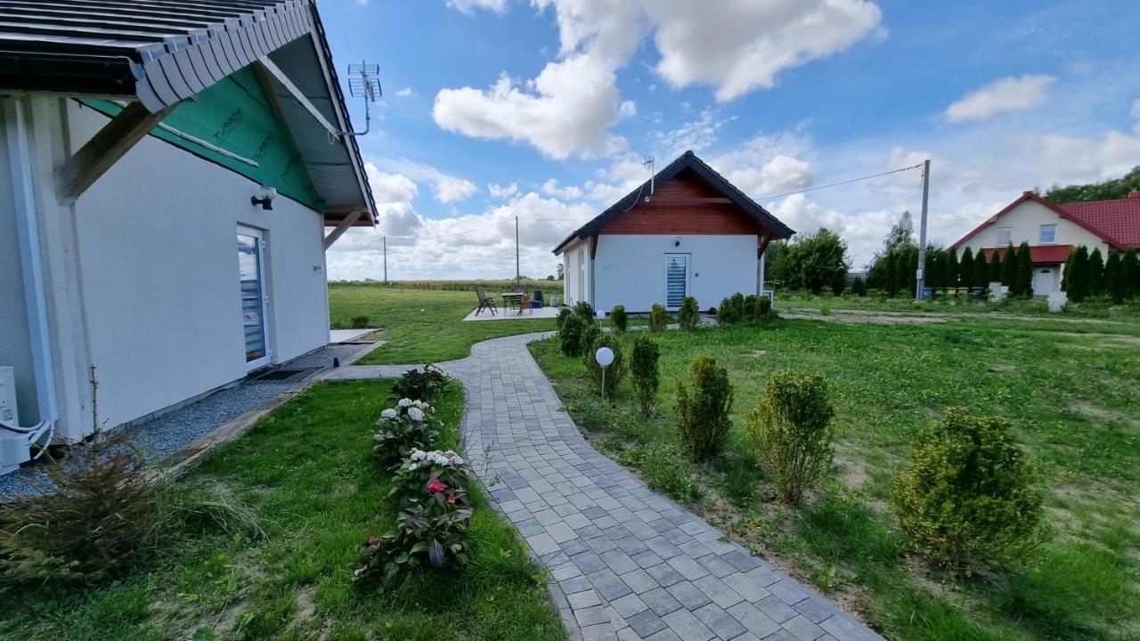 Agroturystyka U Karoliny Сарбиново Экстерьер фото