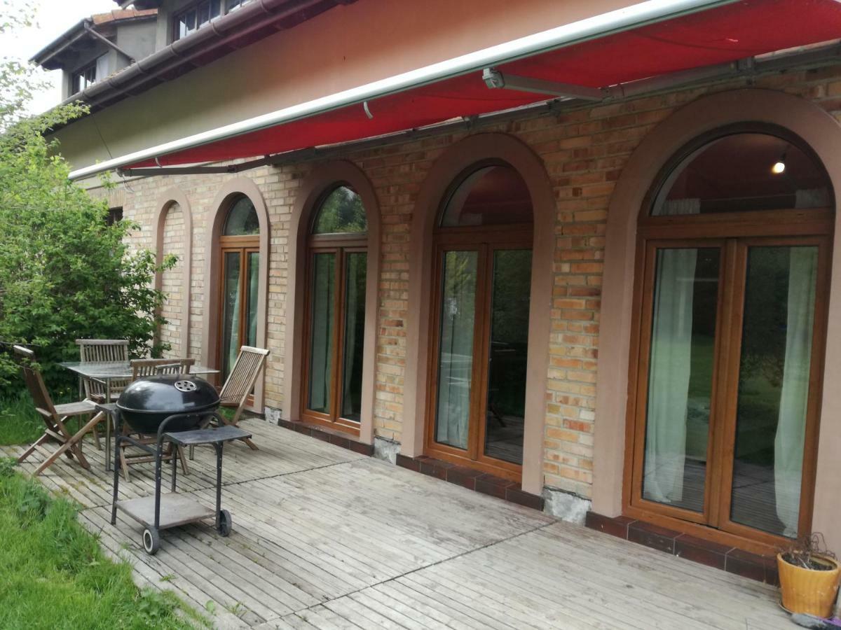 Agroturystyka U Karoliny Сарбиново Экстерьер фото