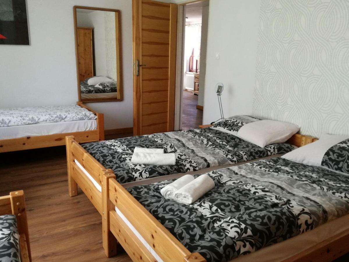 Agroturystyka U Karoliny Сарбиново Экстерьер фото