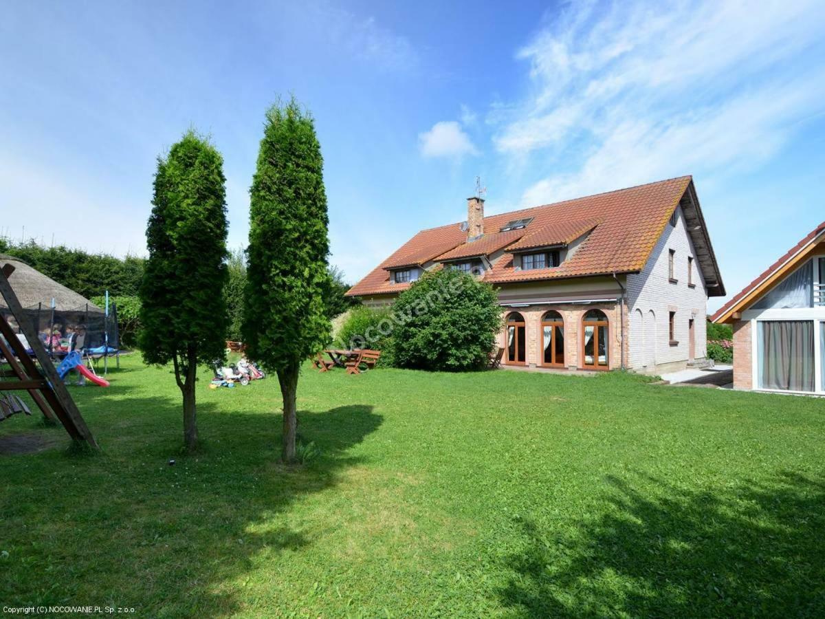 Agroturystyka U Karoliny Сарбиново Экстерьер фото